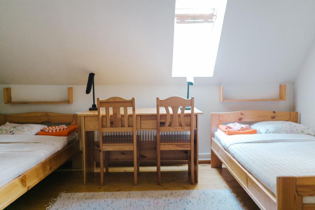 Eelk Usuteaduse Instituut'S Guest Rooms Ταλίν Εξωτερικό φωτογραφία