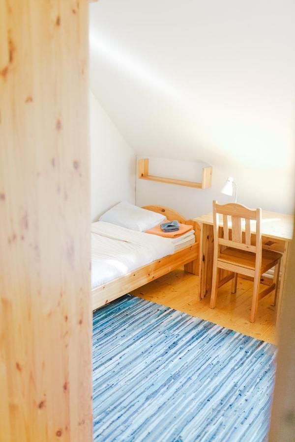 Eelk Usuteaduse Instituut'S Guest Rooms Ταλίν Εξωτερικό φωτογραφία